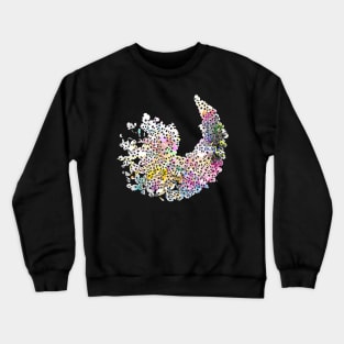 Spiral Crewneck Sweatshirt